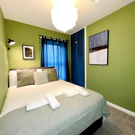 Blessington Apartamento Dublín